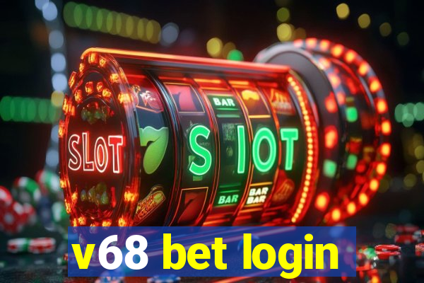 v68 bet login